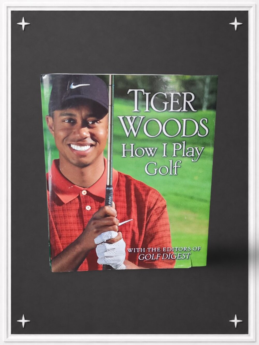 Tiger Woods - How I Play Golf Book